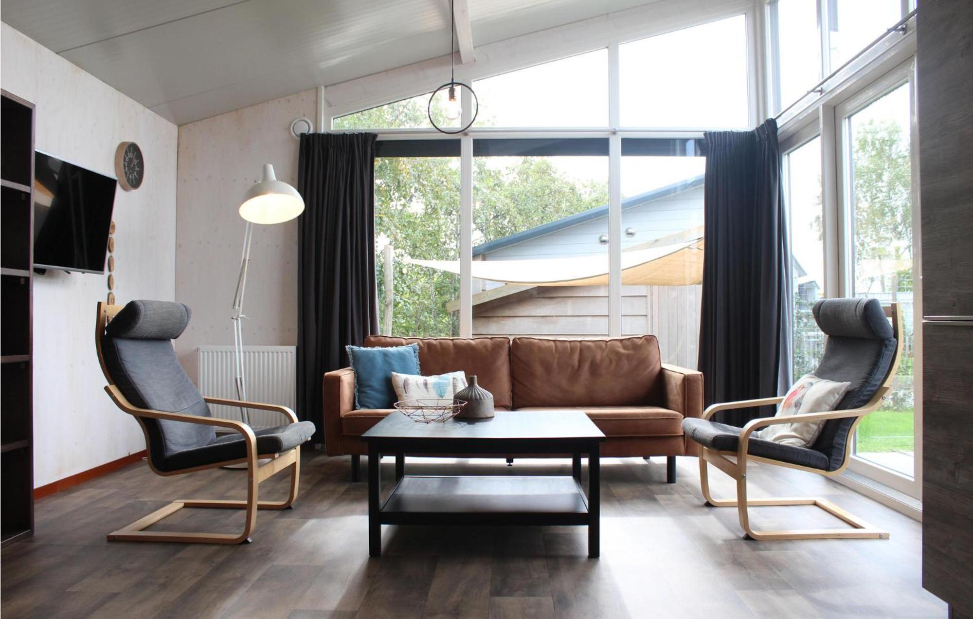 Beautiful Home In Sint-Annaland With Wifi Exteriör bild